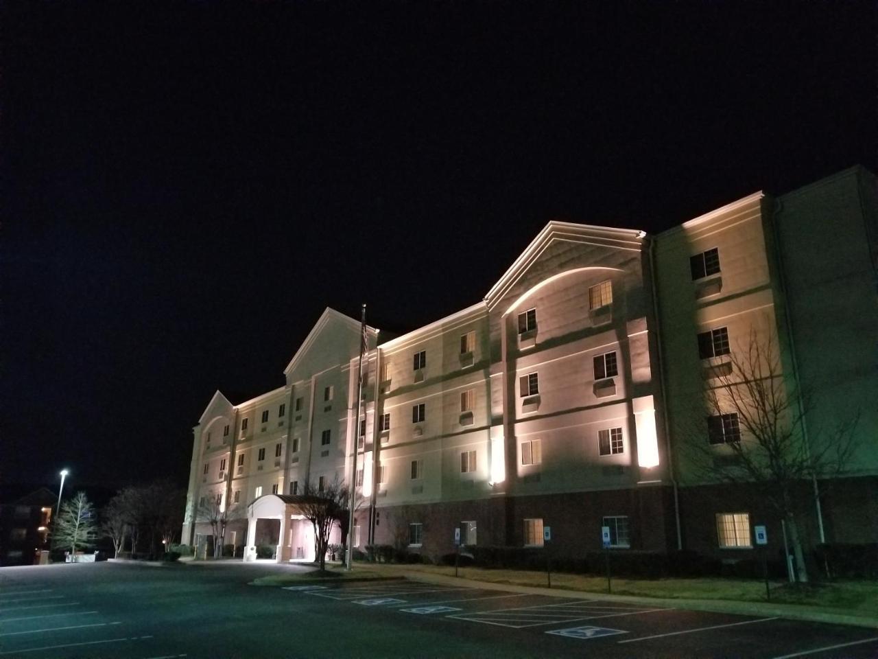 First Inn Suites เยอรมันทาวน์ ภายนอก รูปภาพ