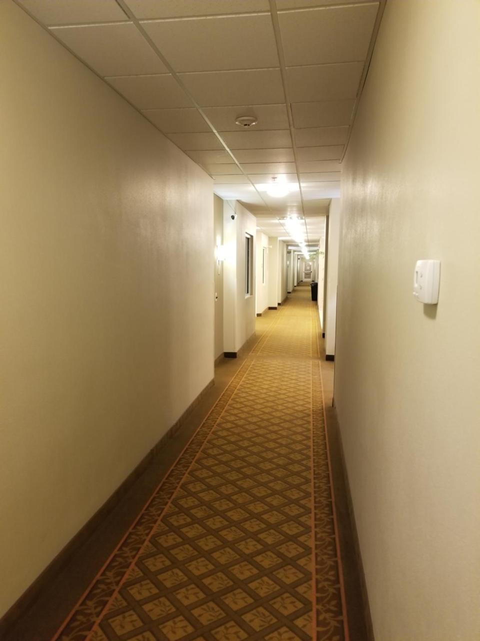 First Inn Suites เยอรมันทาวน์ ภายนอก รูปภาพ