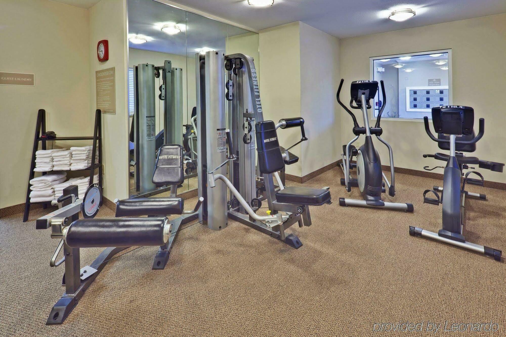 First Inn Suites เยอรมันทาวน์ สิ่งอำนวยความสะดวก รูปภาพ